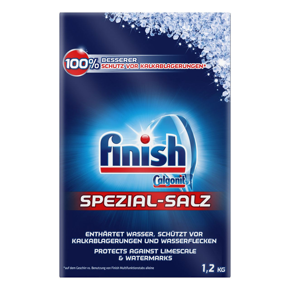 Finish Regeneriersalz – 1,2 kg