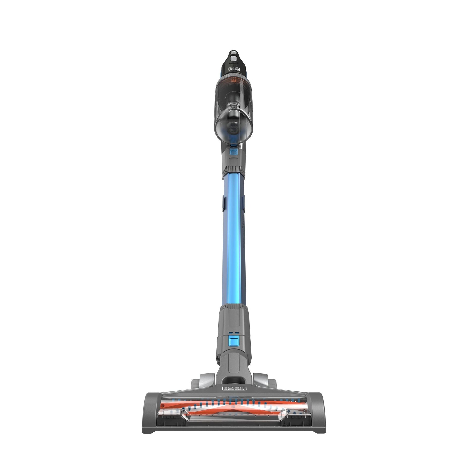 Black & Decker BLACK+DECKER Akkustaubsauger – 72 Wh, 0,8 l, Akkubetrieb, 3 Stufen