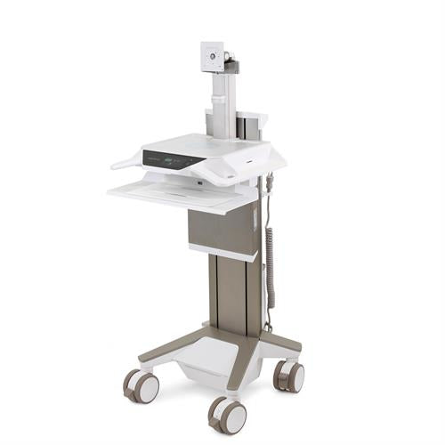 Ergotron CareFit Pro Cart Life Powered IT-/Medizin-Fahrwagen