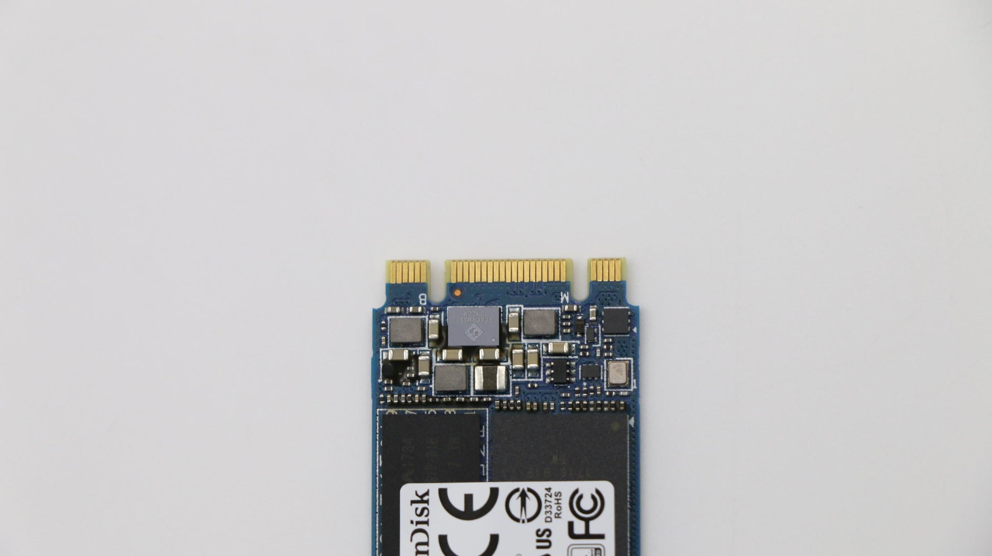 Lenovo M.2 2280 SSD – 00UP610, 1,02 TB