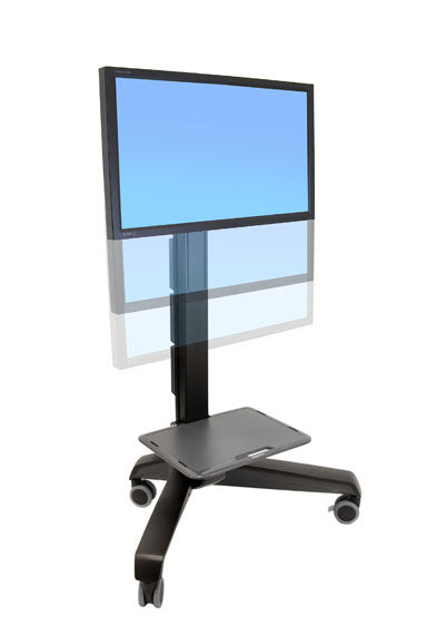 Ergotron StyleView – Trolley, motorisiert, drehbar