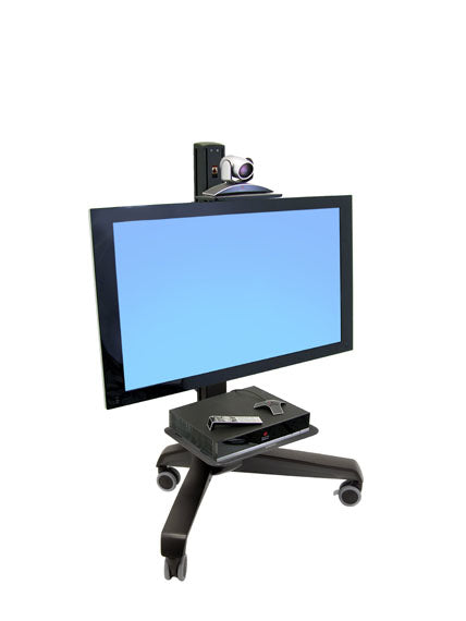 Ergotron Neoflex – Trolley, schwarz