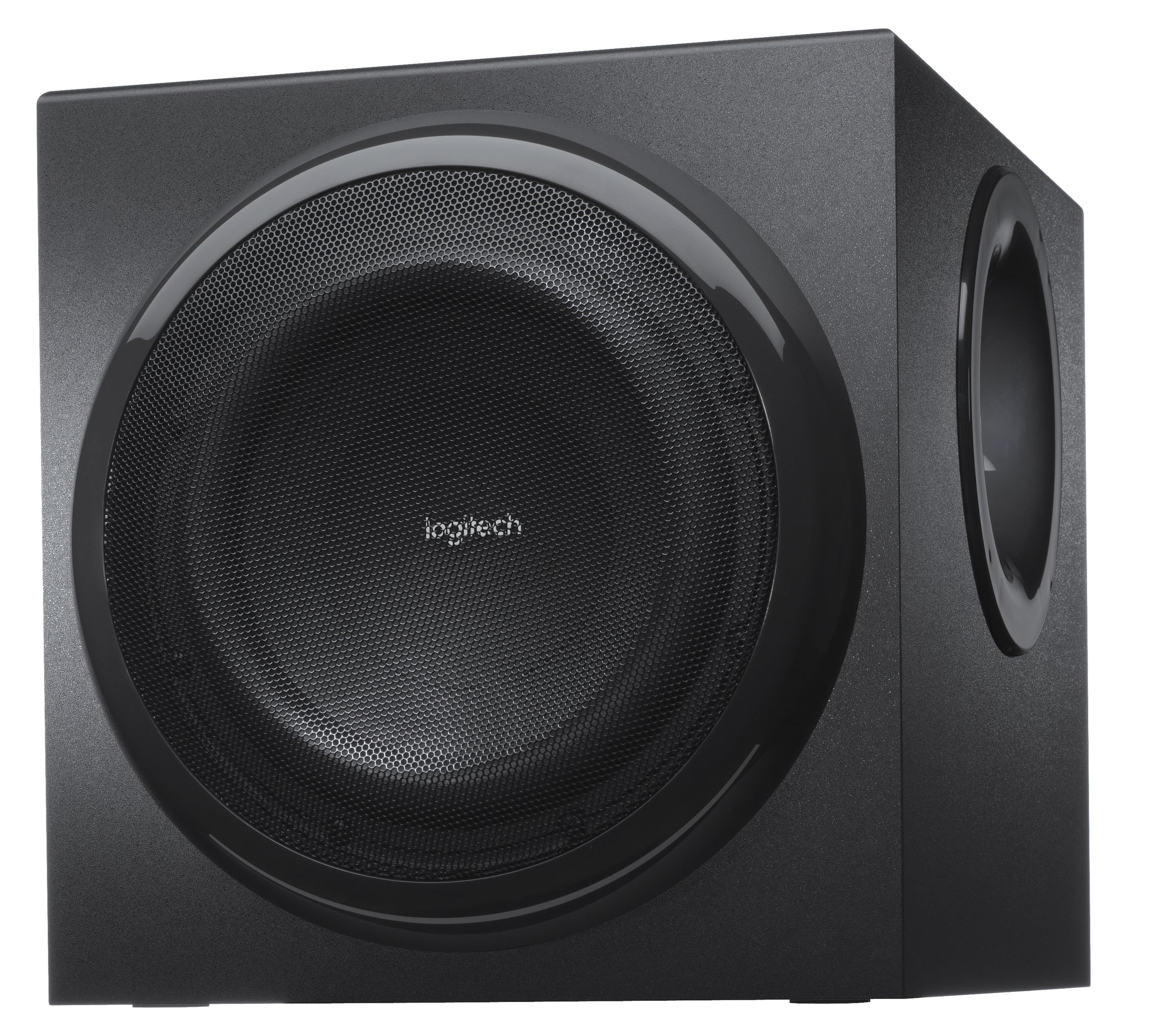 Logitech Z-906 – 5.1-Lautsprecherset – 500 W, Subwoofer 165 W, THX – Schwarz