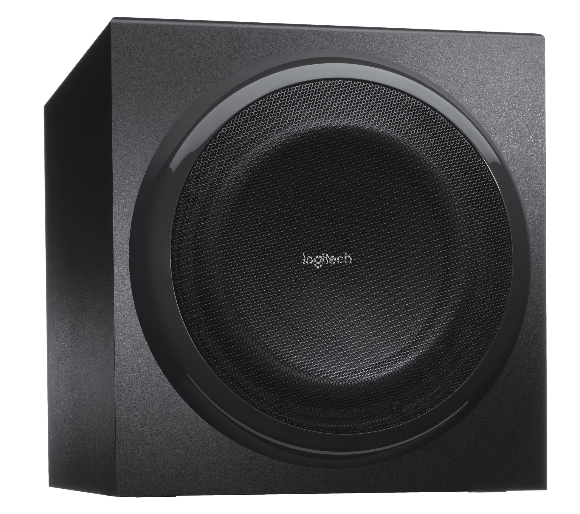 Logitech Z-906 – 5.1-Lautsprecherset – 500 W, Subwoofer 165 W, THX – Schwarz