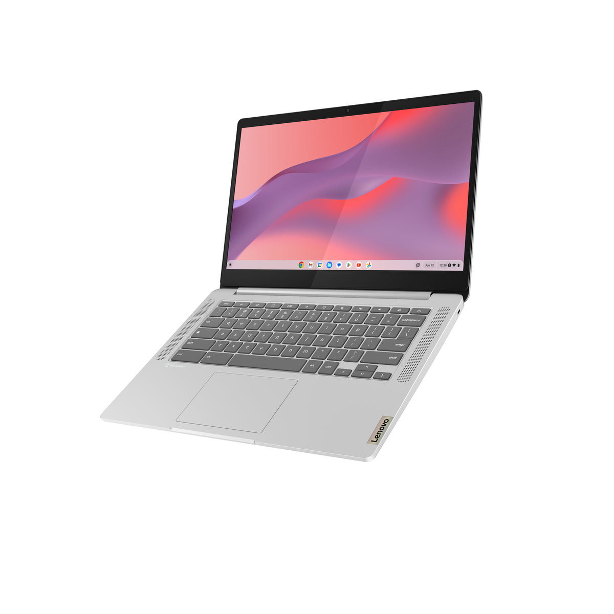 Lenovo Ideapad Slim 3 Chrome 14M868 – 14" FHD, Kompanio 520, 4 GB, 128 GB eMMC, ChromeOS