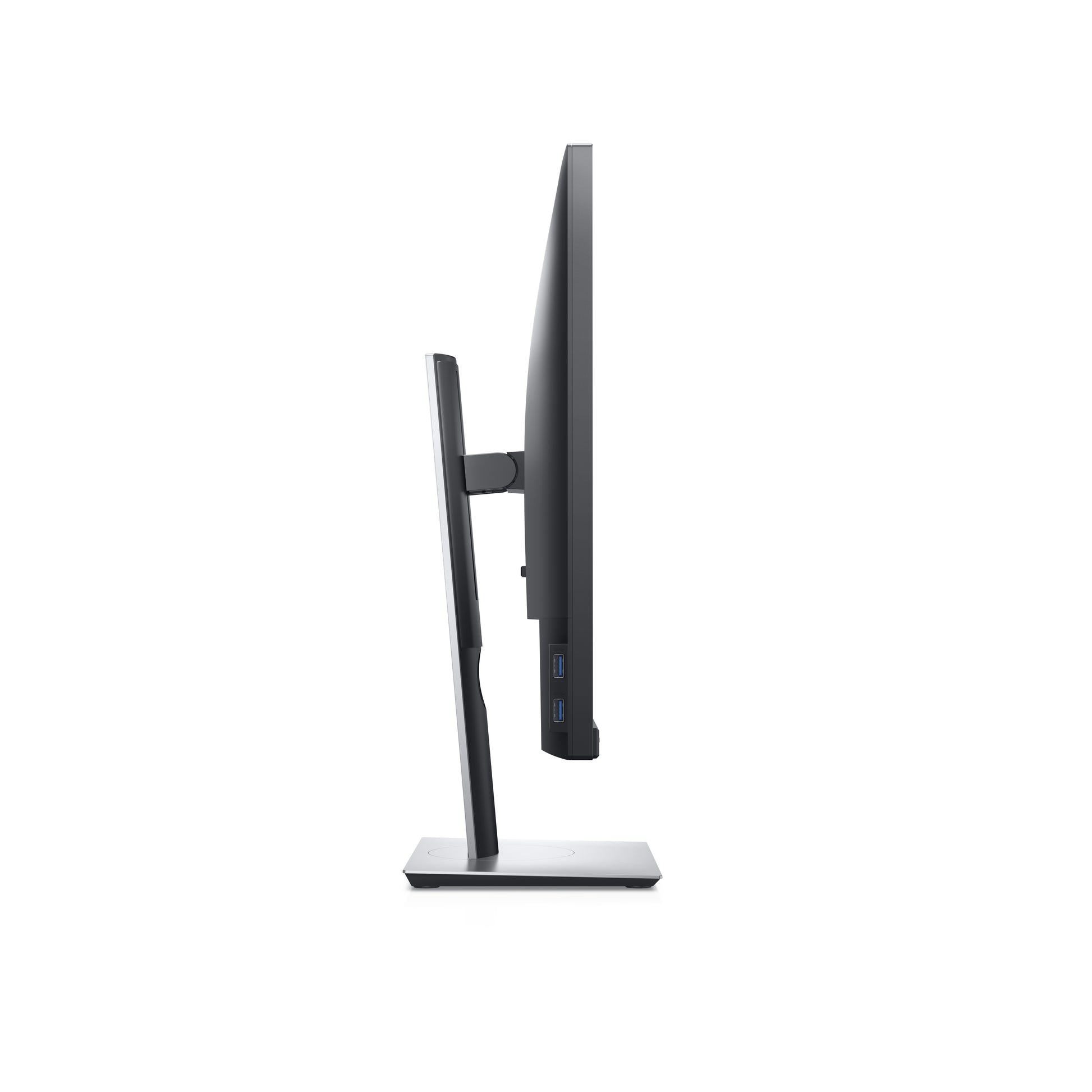 DELL P2421 – Monitor, 24,1", IPS, 60 Hz, 300 cd/m², USB-Hub integriert, VESA 100 × 100, Schwarz