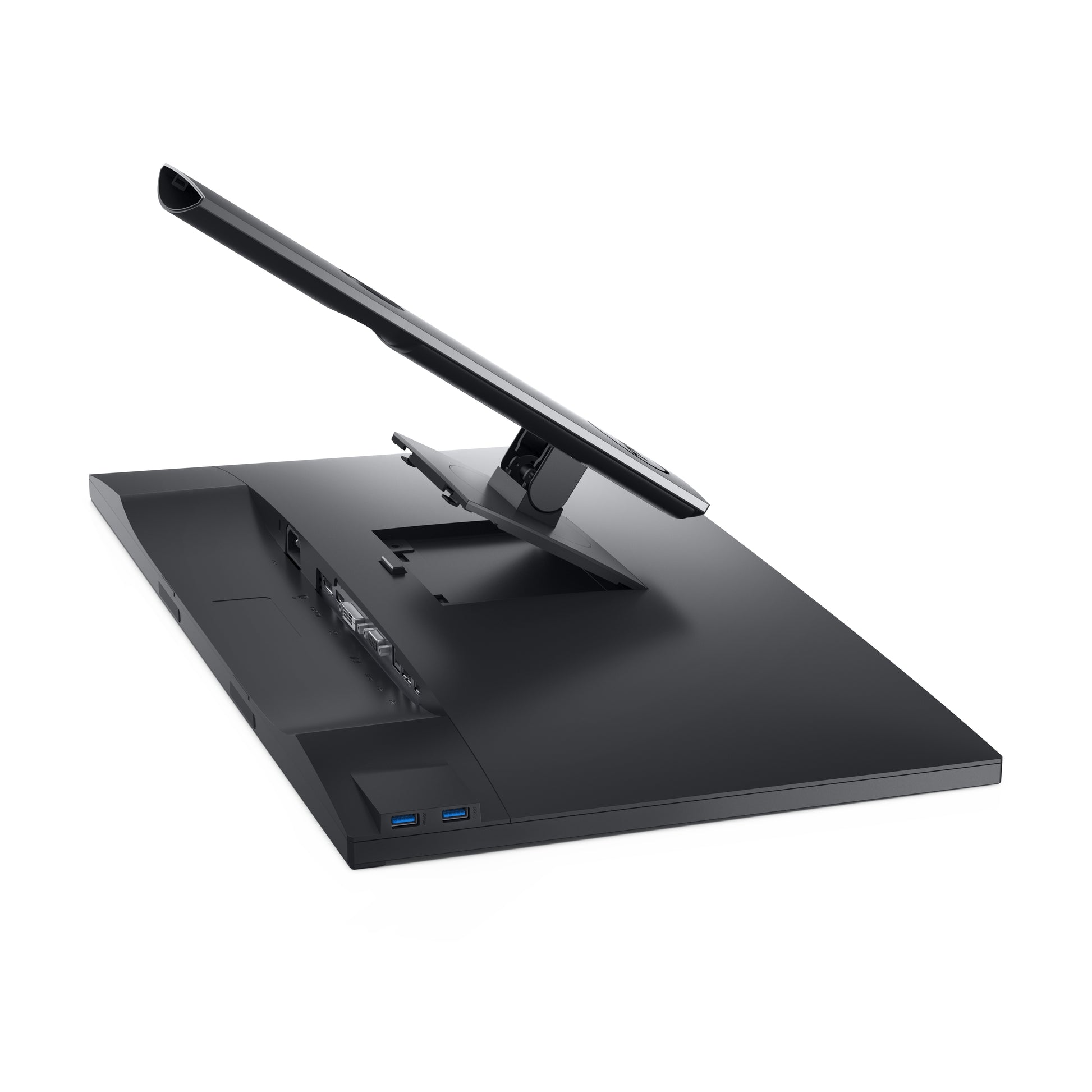DELL P2421 – Monitor, 24,1", IPS, 60 Hz, 300 cd/m², USB-Hub integriert, VESA 100 × 100, Schwarz