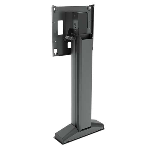Chief Bodenständer – VESA 200×200–860×510 – bis 90 kg, motorisiert, neigbar – LFE1U-EU