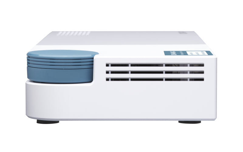 QNAP QSW-M408-4C – Managed L2 Switch – 8× 1G, 4× SFP+, Desktop