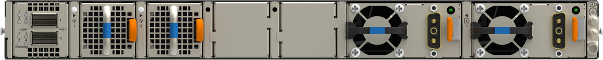 DELL N2224X-ON Managed Switch – 24× RJ45, 1× USB-A, GbE