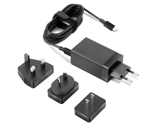 Lenovo Netzteil – 65 W, 1× USB-C – für ThinkPad, IdeaPad