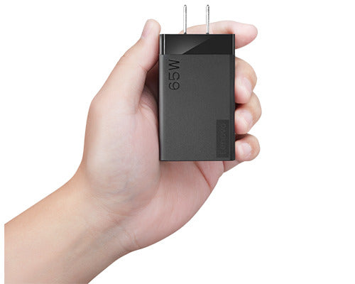 Lenovo Netzteil – 65 W, 1× USB-C – für ThinkPad, IdeaPad