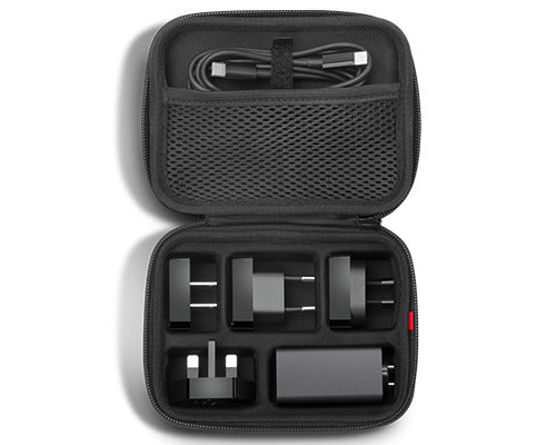 Lenovo Netzteil – 65 W, 1× USB-C – für ThinkPad, IdeaPad