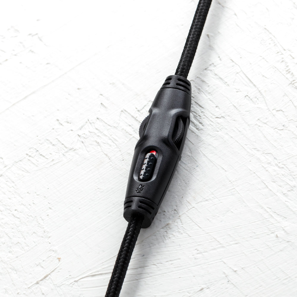 HyperX Cloud Alpha W Gaming-Headset – Over-Ear, Stereo, Kabel + BT, 3,5 mm Klinke, Schwarz/Rot