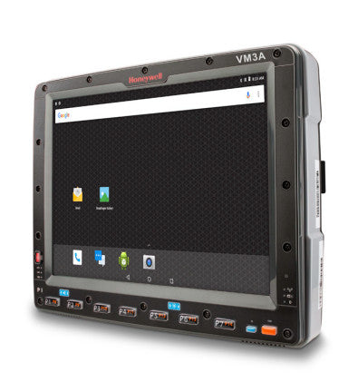 Honeywell Thor VM3A – 12,1", 32 GB, 4 GB RAM, Wi‑Fi, Schwarz, IP66
