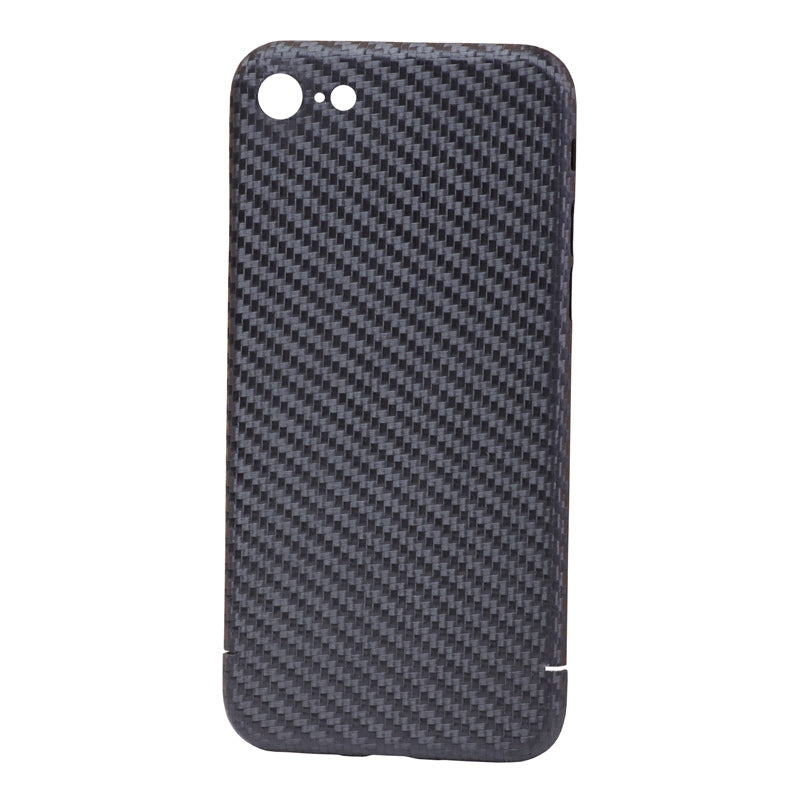 Nevox – Backcover – für Apple iPhone SE (2020) – Carbon – Aramidfasern – Magnetverschluss