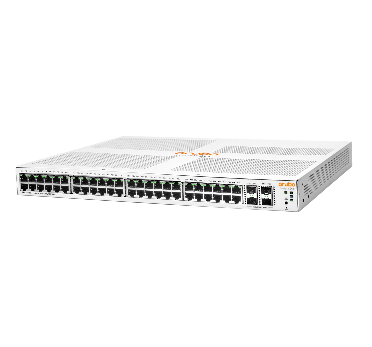 HPE Aruba Networking JL685A#ACD – Managed Switch – 48×GbE, 4×SFP+, L2+, 1U