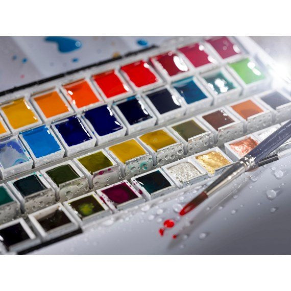 Van Gogh Aquarellfarbe – Preussischblau