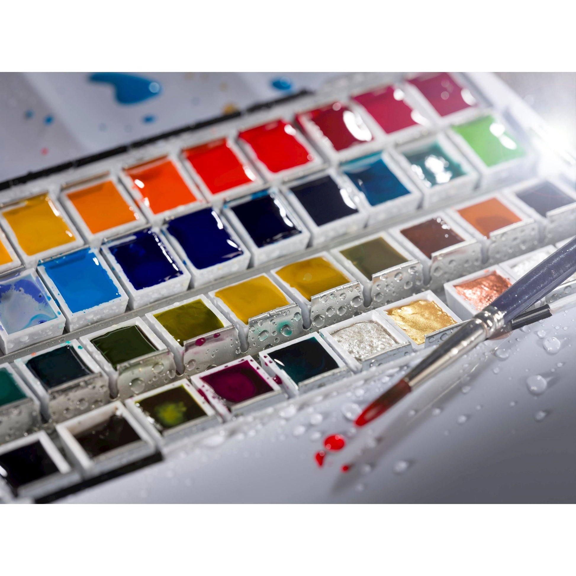 Van Gogh Aquarellfarbe – Vandyckbraun