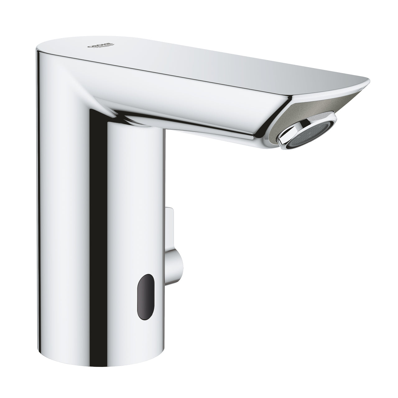 GROHE Badebatterie (Unterputz) Bau Cosmopolitan – Einhebelmischer (Unterputz), Messing, Chrom