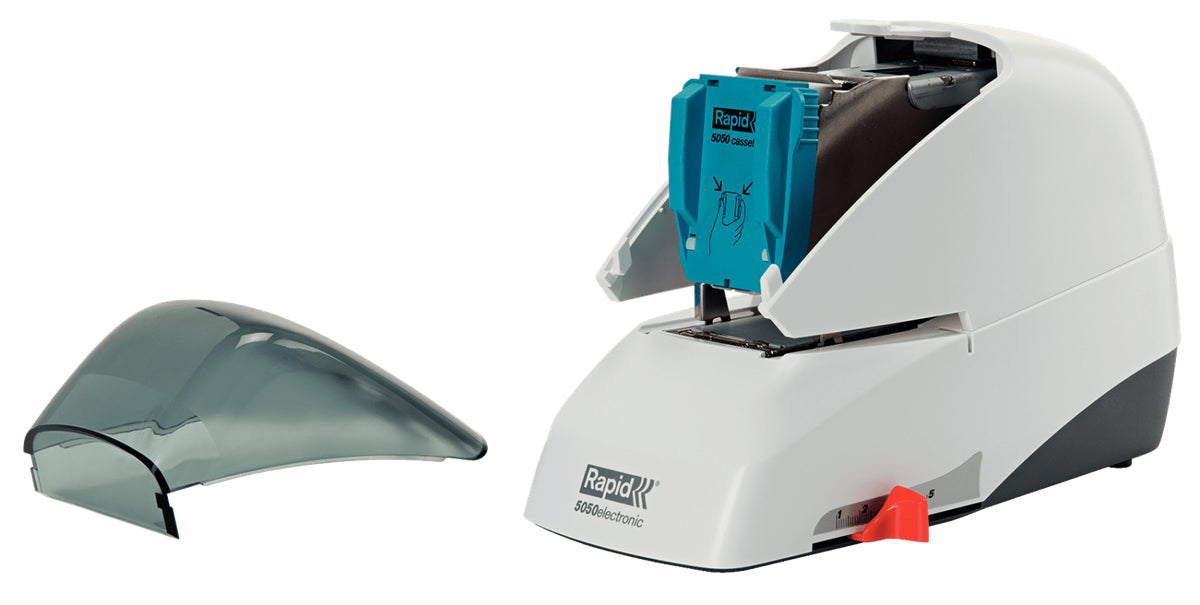 Rapid Heftklammernkassette – für Rapid 5050 – 5000 Stk.