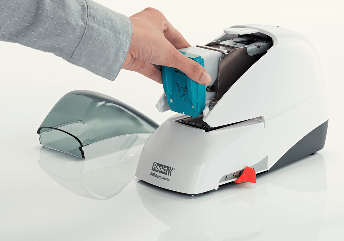 Rapid Heftklammernkassette – für Rapid 5050 – 5000 Stk.