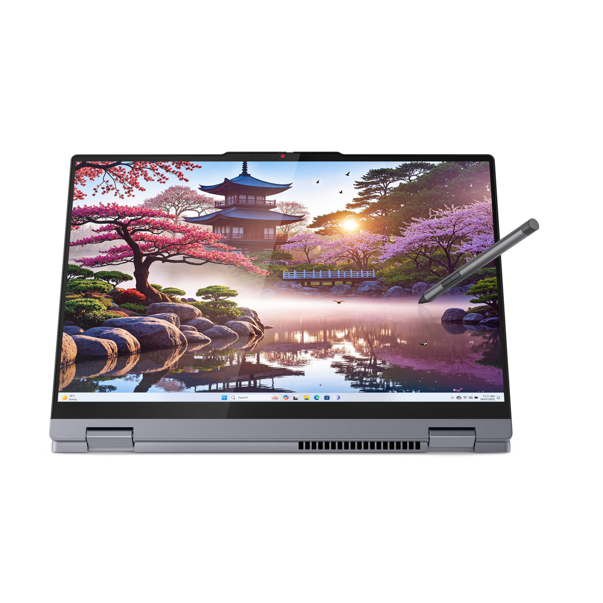 Lenovo Ideapad 5 2-In-1 16Akp10 – 16" WUXGA Touch, Ryzen AI 5 340, 16 GB, 1 TB SSD, Win 11 Home