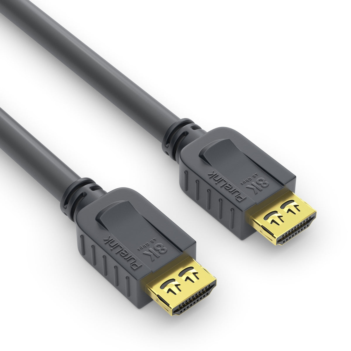 PureLink HDMI Kabel HDMI 2.1 8K 60 Hz – 0,5 m – ARC, Ethernet