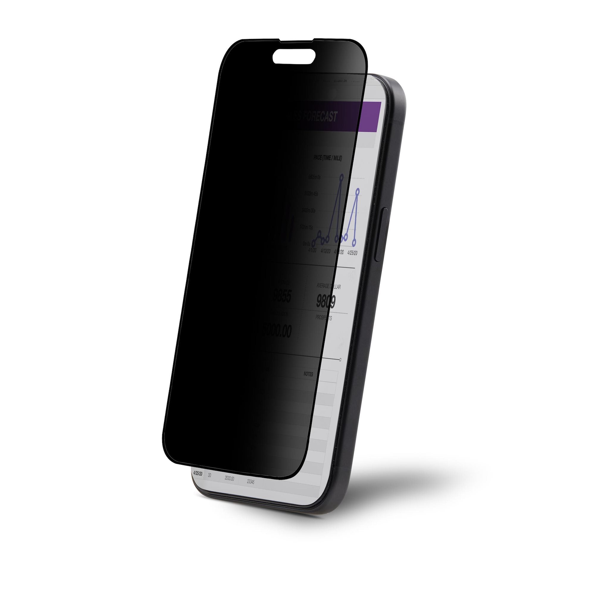 StarTech.com Displayschutz für Apple iPhone 15 Pro