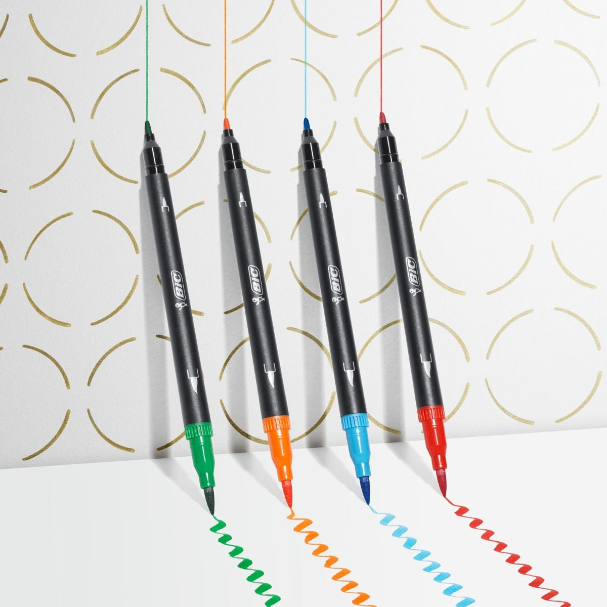 BIC Filzstifte, 12 Farben