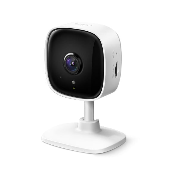 TP-Link Tapo C100 IP-Sicherheitskamera – 1080p, Nachtsicht 9 m, WLAN, für ONVIF, Weiss