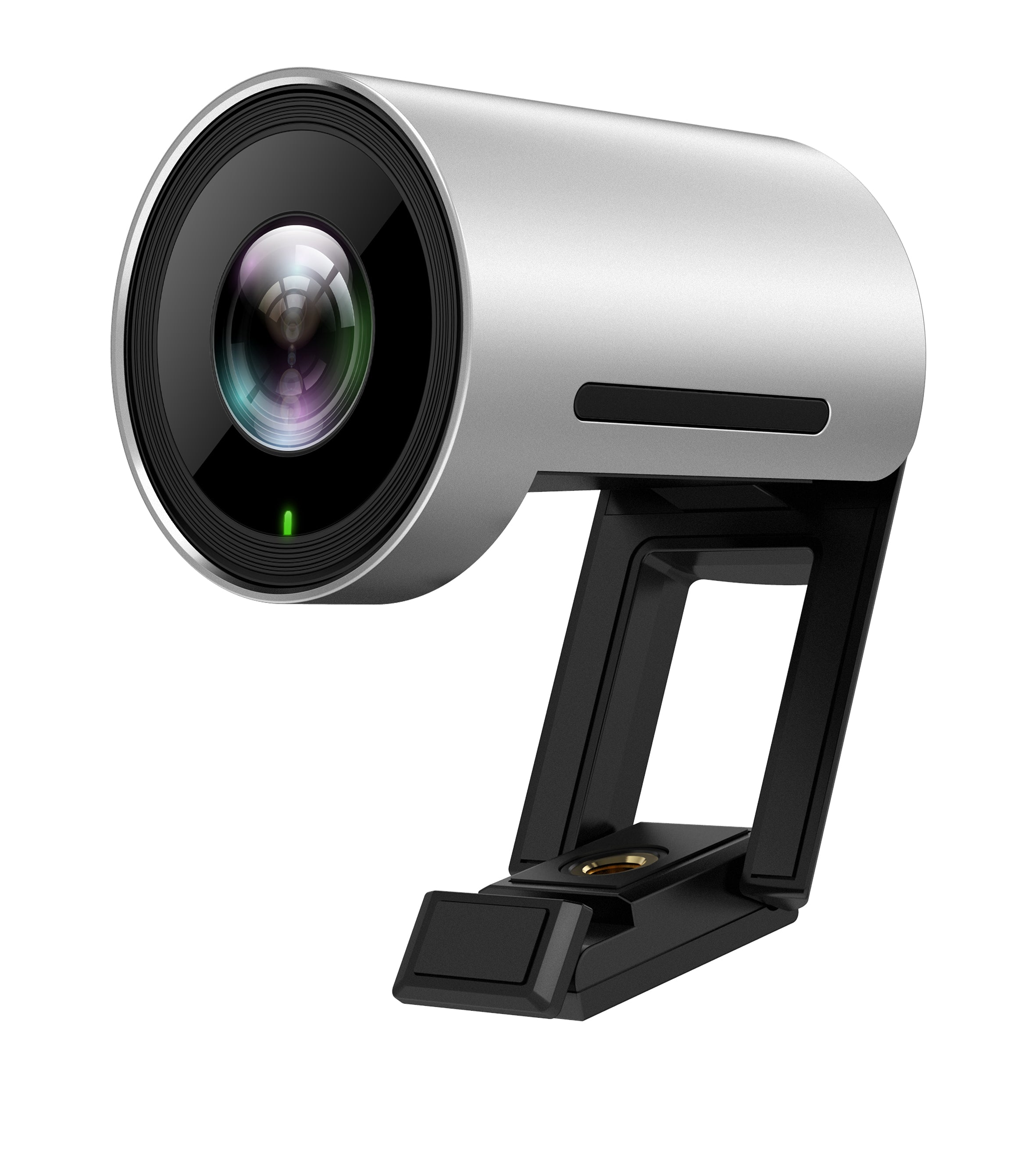 Yealink UVC30 – Konferenzkamera – 4K, bis 30 fps, USB 2.0, PTZ, 3× digitaler Zoom, 120° Sichtfeld, Schwarz