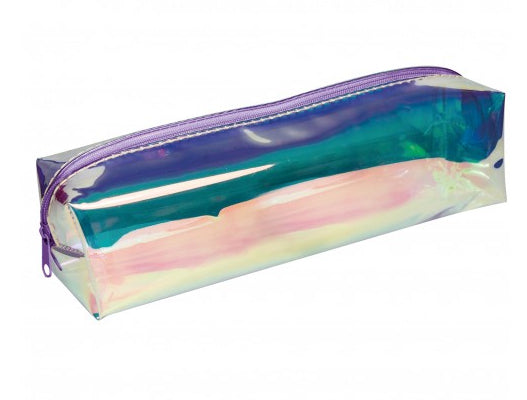 ONLINE Schreibgeräte ONLINE – Schlamperetui, Spotlights, Mehrfarbig, Kunststoff, 22 × 7 × 7 cm, 6er-Pack