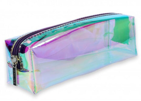 ONLINE Schreibgeräte ONLINE – Schlamperetui, Spotlights, Mehrfarbig, Kunststoff, 22 × 7 × 7 cm, 6er-Pack