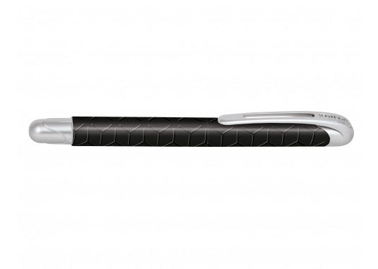 ONLINE Schreibgeräte ONLINE College II – Tintenroller, 0,7 mm, Blau, Kunststoff, Schwarz – 3 Stk.