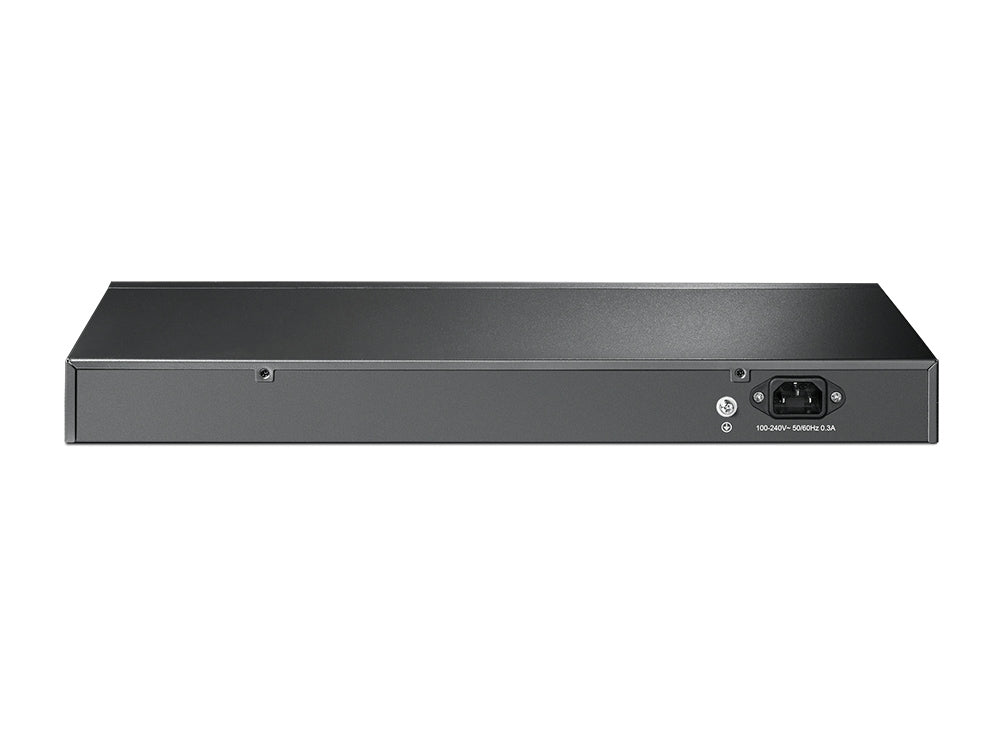 TP-Link TL-SF1048 – Unmanaged Switch – 48× 10/100, 19", 1U