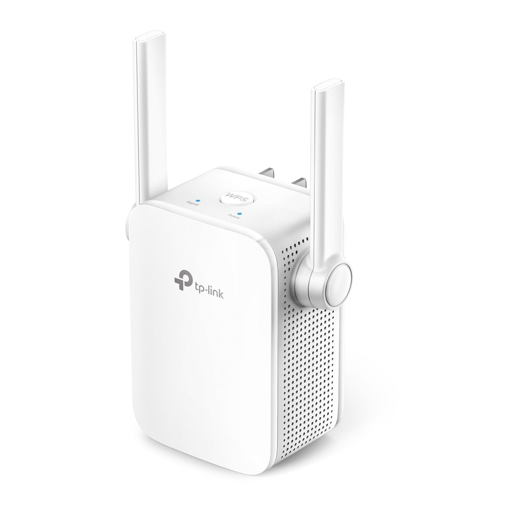 TP-Link TL-WA855RE – Access Point – Wi-Fi 4 (2,4 GHz), 300 Mbit/s