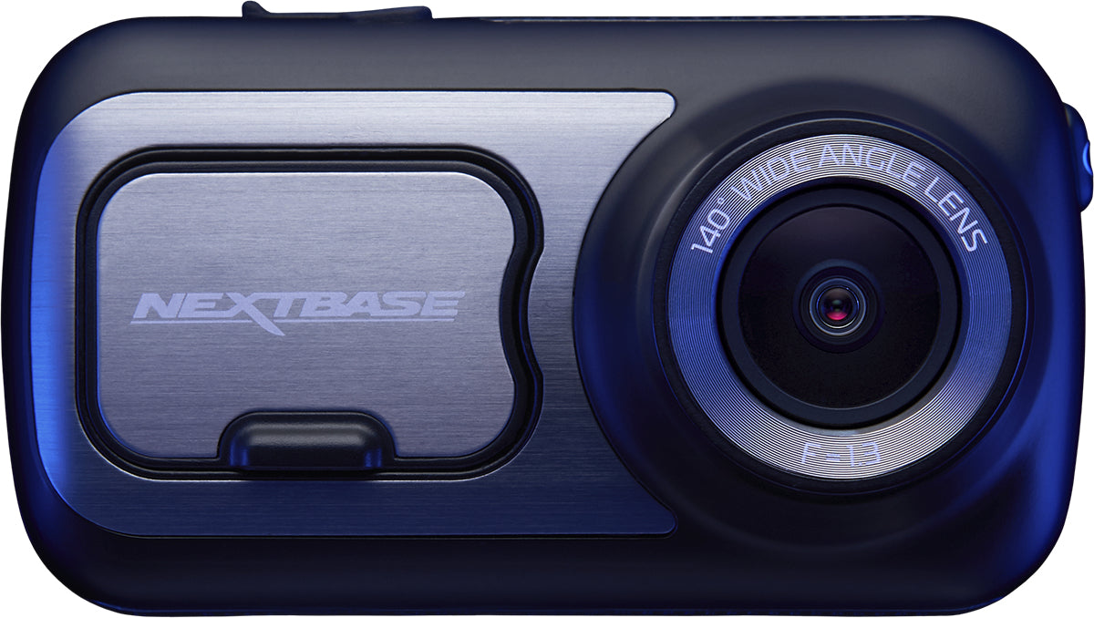 Nextbase 422GW – Dashcam, 4 MP, 1440p, 60 fps, GPS, WLAN, schwarz