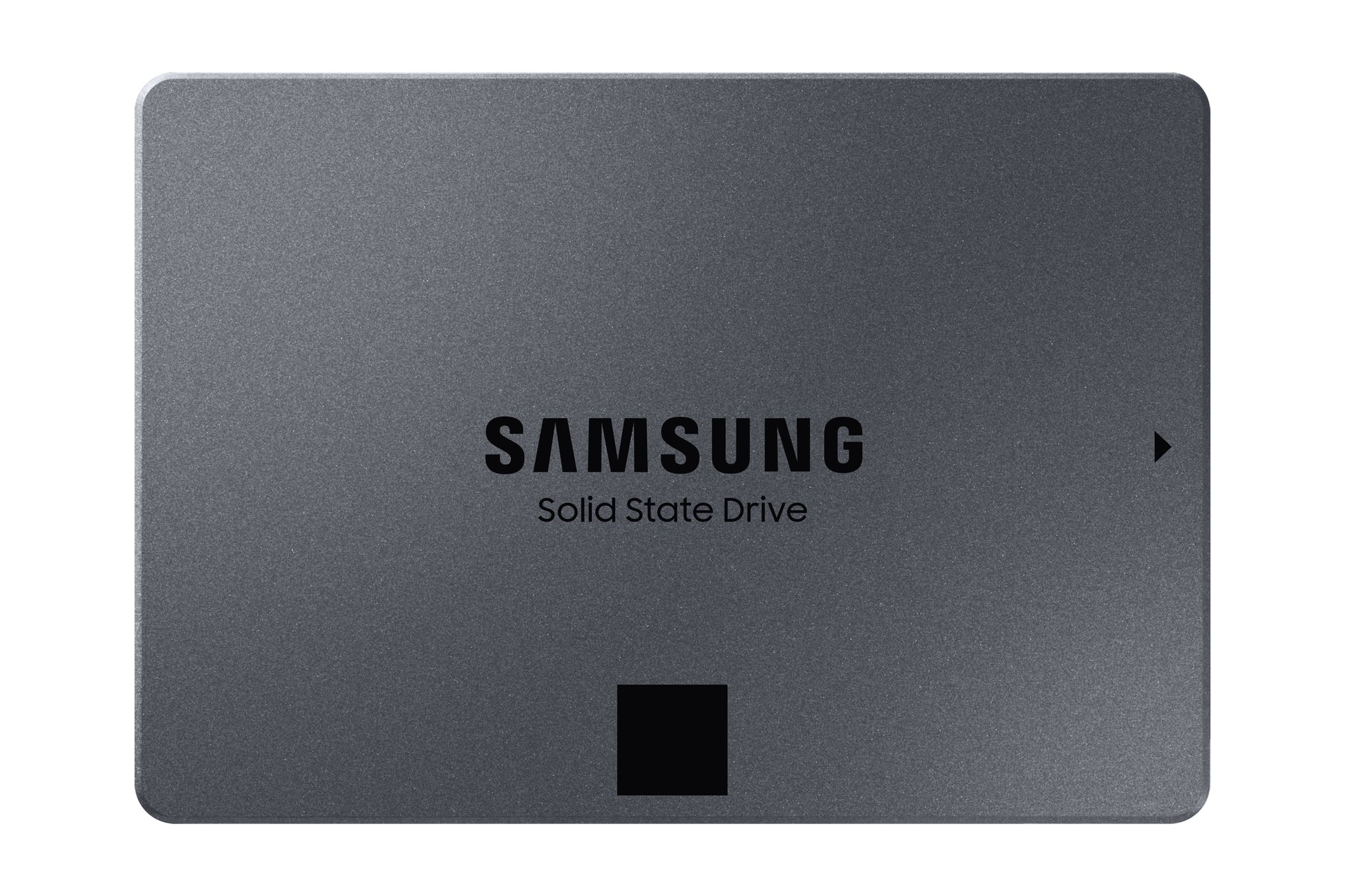 Samsung MZ-77Q1T0 – 1 TB 2,5" SATA III SSD – 560 MB/s lesen, 530 MB/s schreiben, QLC, Hardwareverschlüsselung