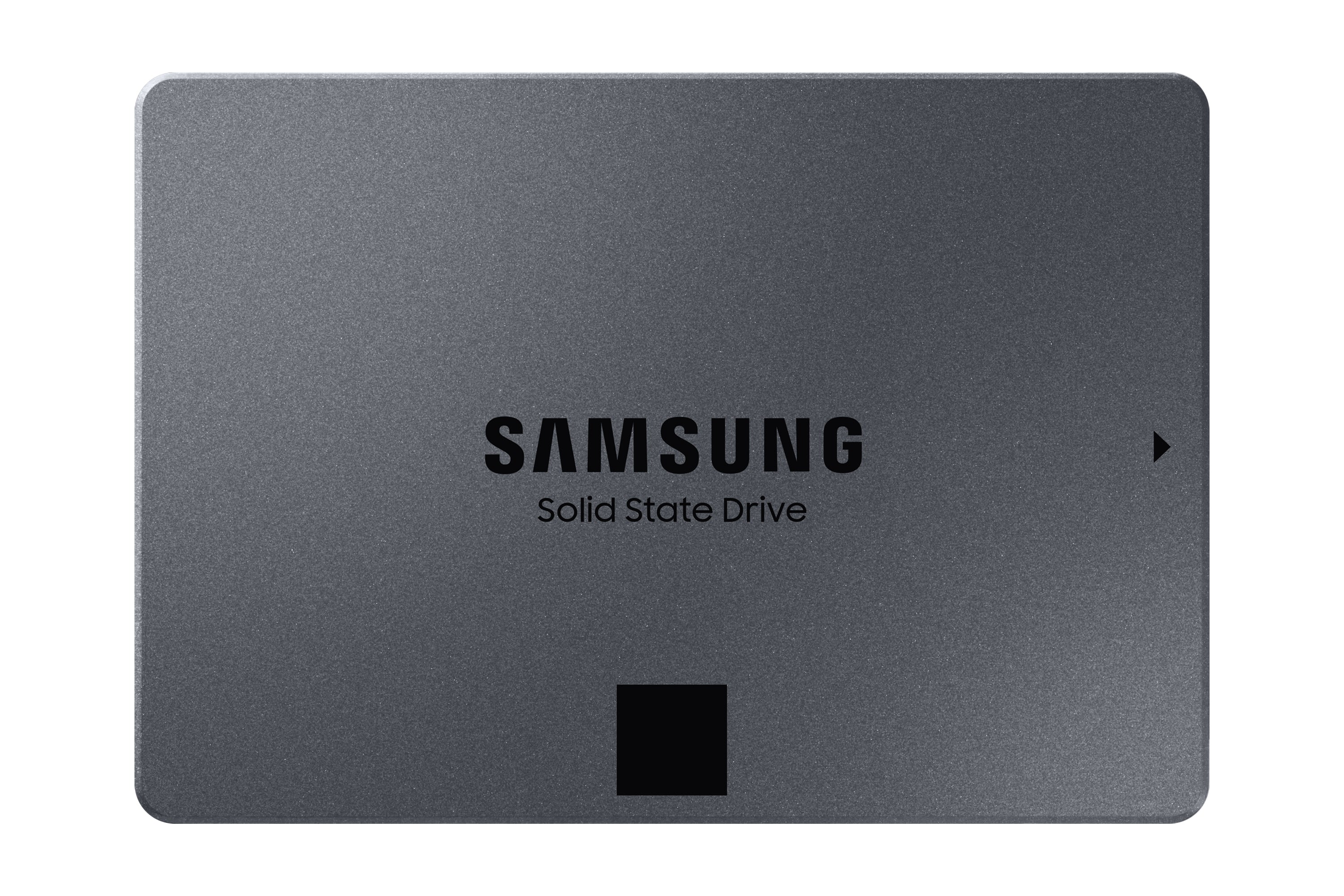 Samsung MZ-77Q1T0 – 1 TB 2,5" SATA III SSD – 560 MB/s lesen, 530 MB/s schreiben, QLC, Hardwareverschlüsselung