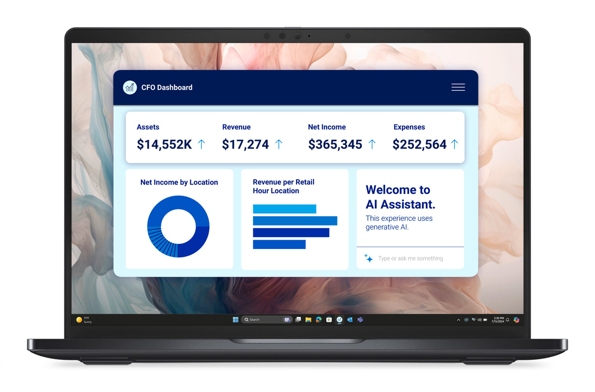 Dell Pro 13 Premium Pa13250 – 13,3" WUXGA, Core Ultra 7 266V, 16 GB, 512 GB SSD, Win 11 Pro
