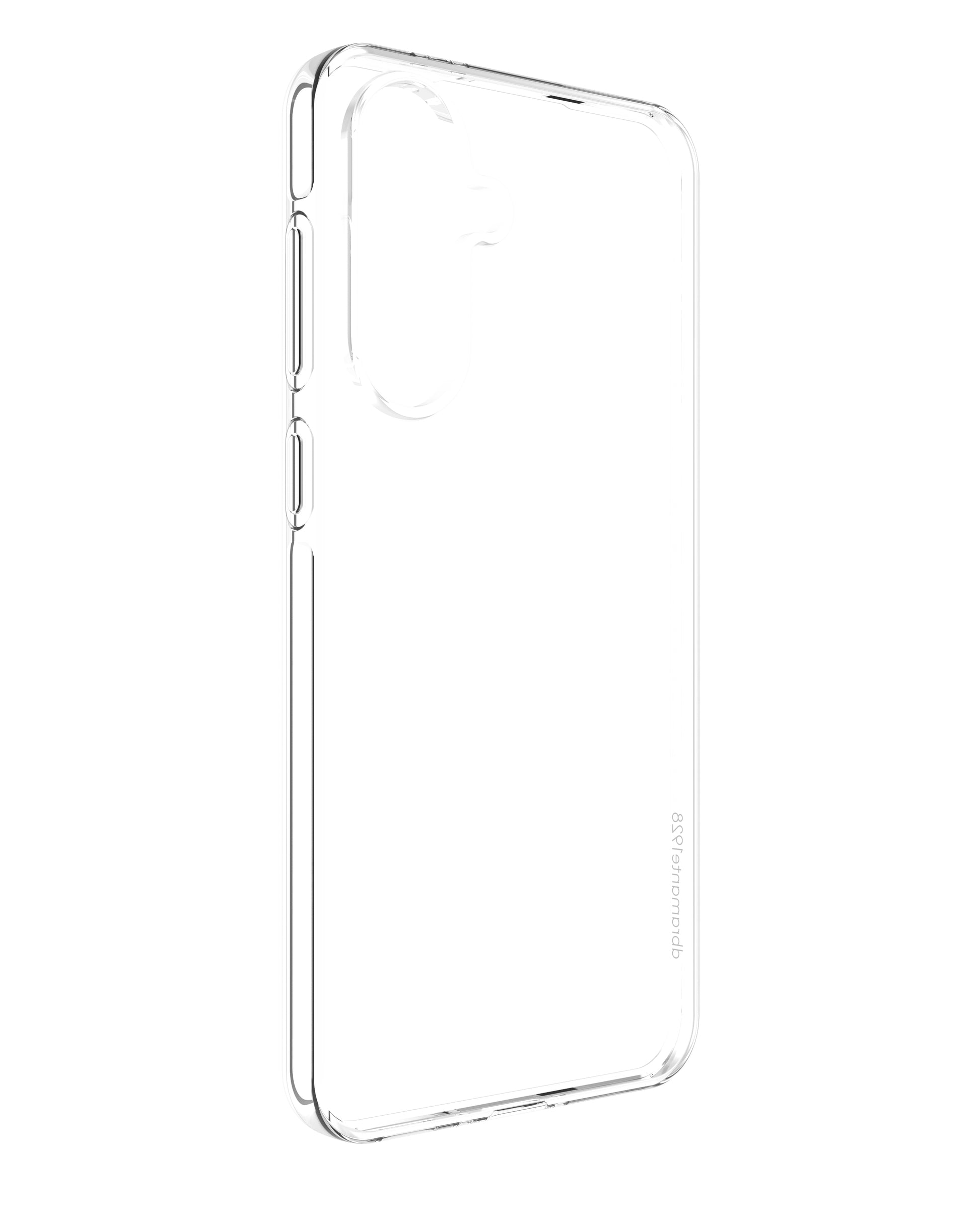 dbramante1928 Greenland Backcover – für Samsung Galaxy A56 5G, Kunststoff, Transparent