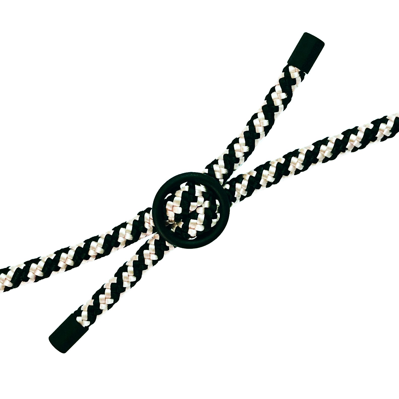 Urbany's Necklace Case Backcover – für Apple iPhone 15 Pro Max, Kunststoff, Blackberry Muffin, mit Trageband