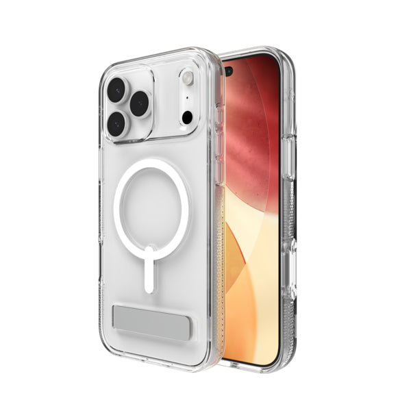 ZAGG Backcover – für Apple iPhone – Crystal Palace