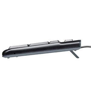 Logitech K120 für Business – Tastatur – kabelgebunden, USB-A – AZERTY (BE) – schwarz