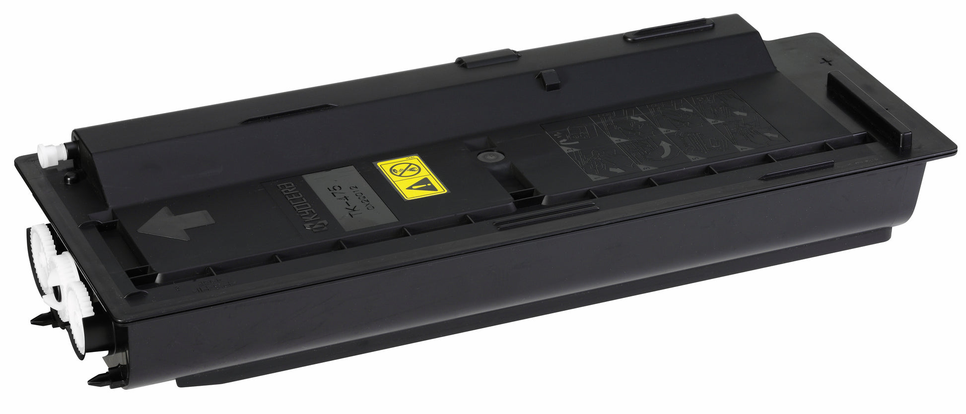 Kyocera Schwarz Toner – Original – 15'000 Seiten – für Kyocera FS-6025MFP