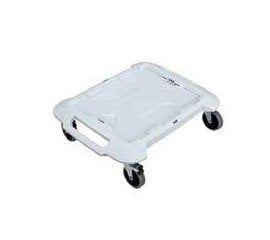 L-BOXX 6100000340 Systemkoffer Roller – transparent, B 646 × H 184 × T 492 mm