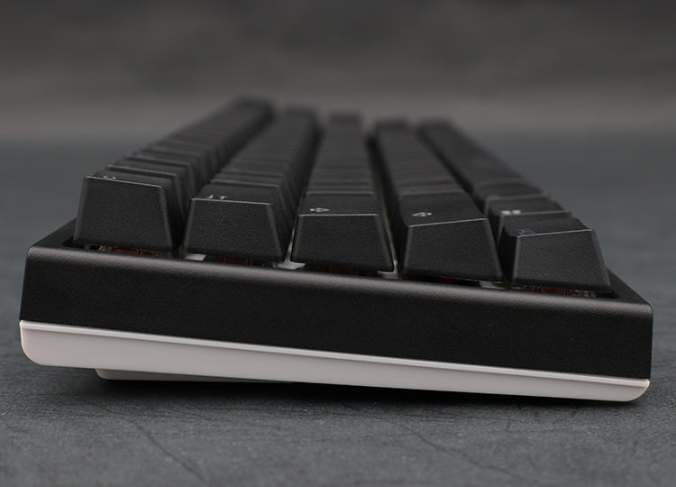 Ducky ONE 2 SF – Tastatur 60% – Mechanisch (Cherry MX Black) – RGB – Verkabelt, USB-C – QWERTZ (CH)