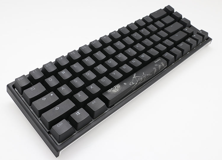 Ducky ONE 2 SF – Tastatur 65% – Mechanisch (Cherry MX Brown), RGB – Verkabelt USB-C – QWERTZ (CH)