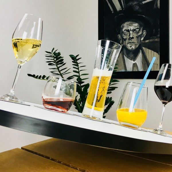 Silwy Lowball-Glas – 400 ml, 2 Stück